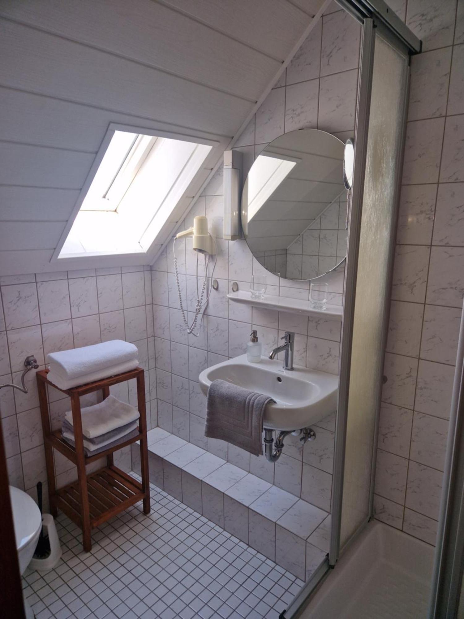 Gaestehaus "Am Weissen Stein" Кохем Экстерьер фото
