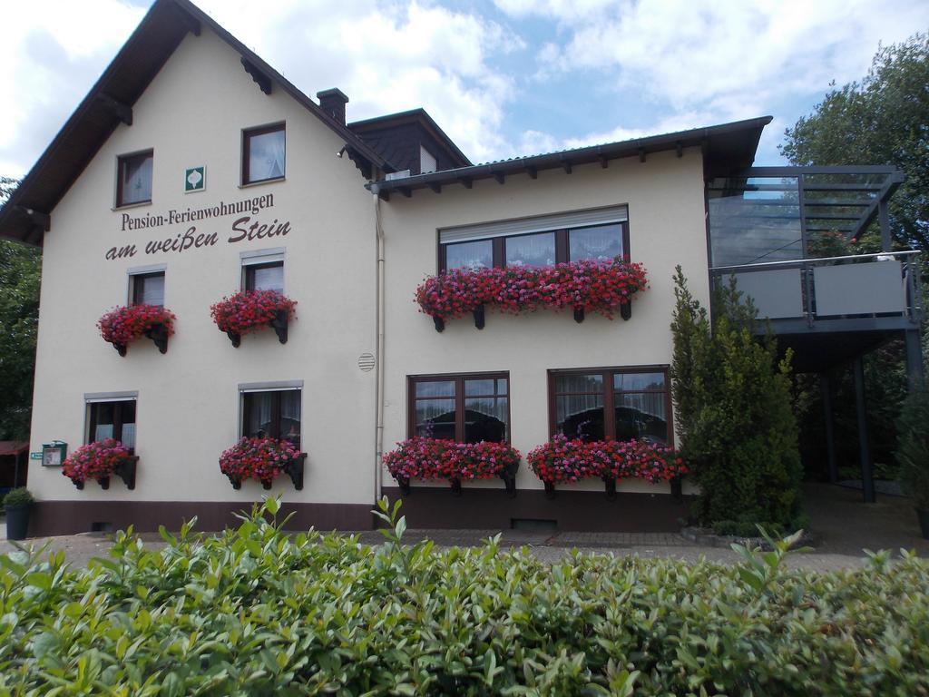 Gaestehaus "Am Weissen Stein" Кохем Экстерьер фото